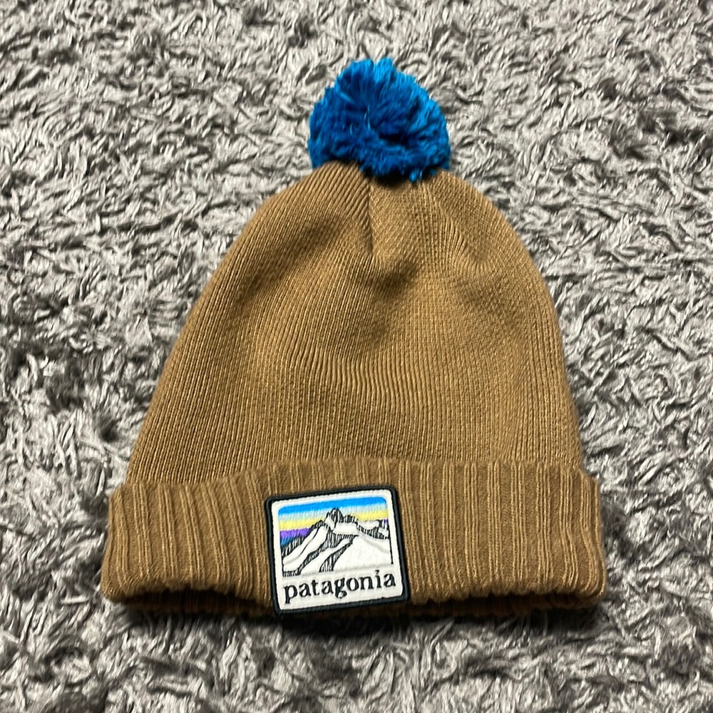 Patagonia beanie